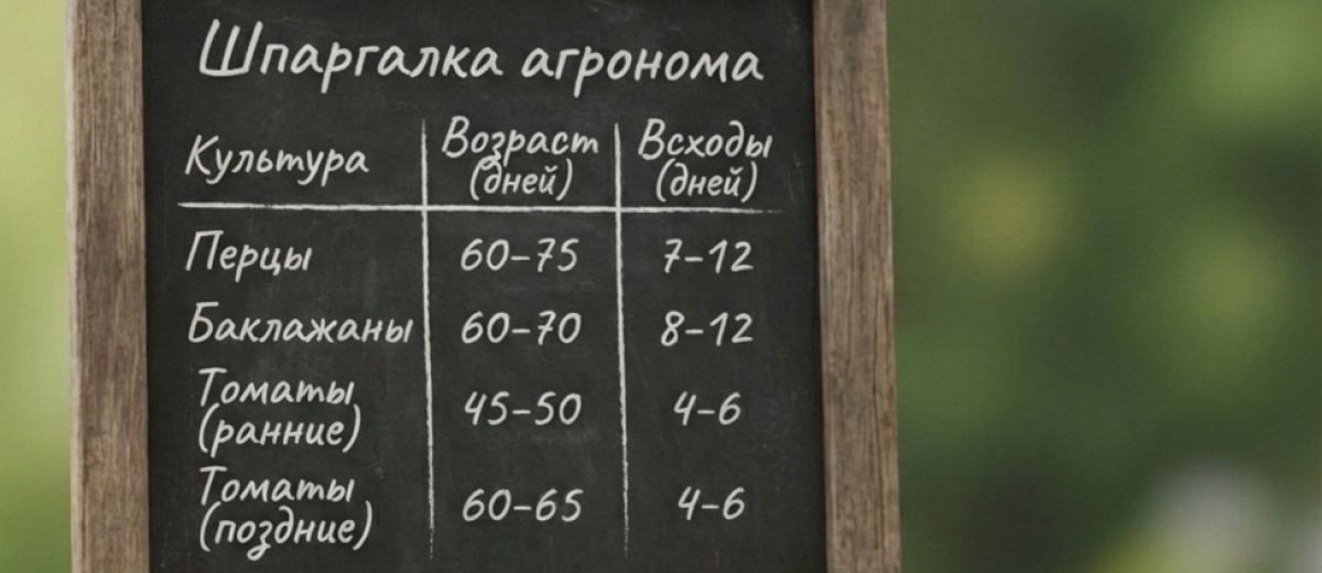 Уже пора сеять или не пора: вот в чем вопрос!