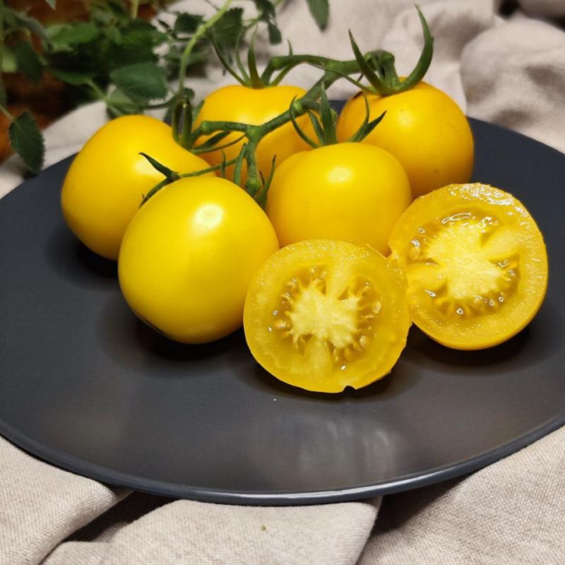 Де Барао золотой / De Barao Golden, Бразилия — фото плодов