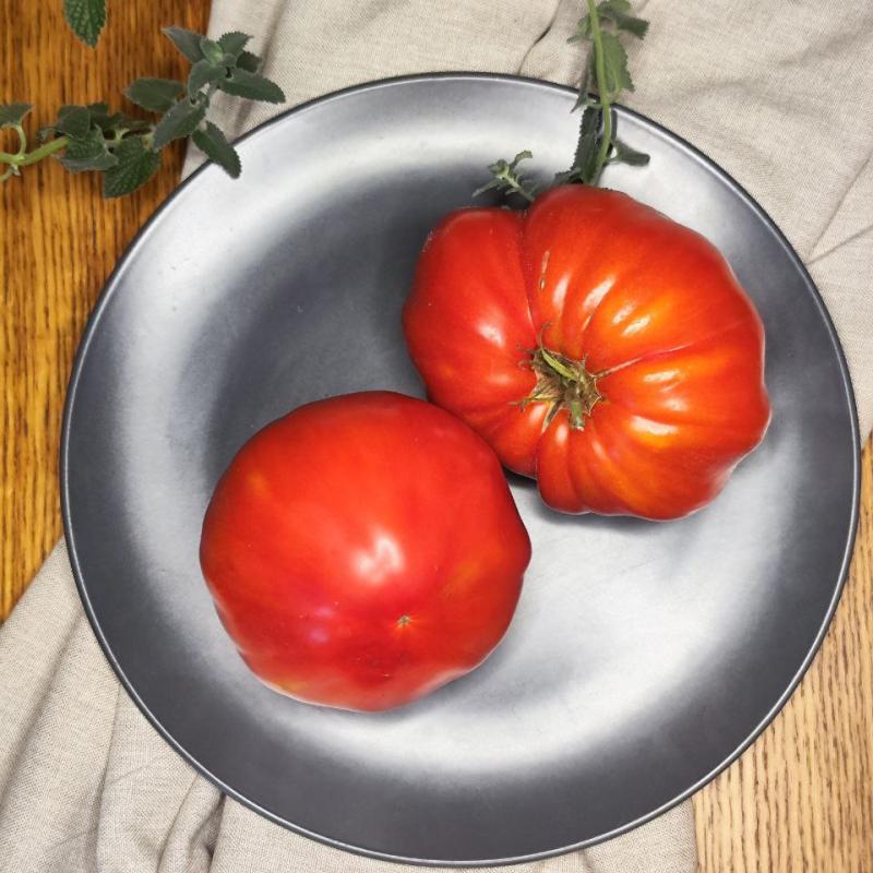 Гигант французского Гренобля / Gigante Francese di Grenoble, Италия — фото плодов