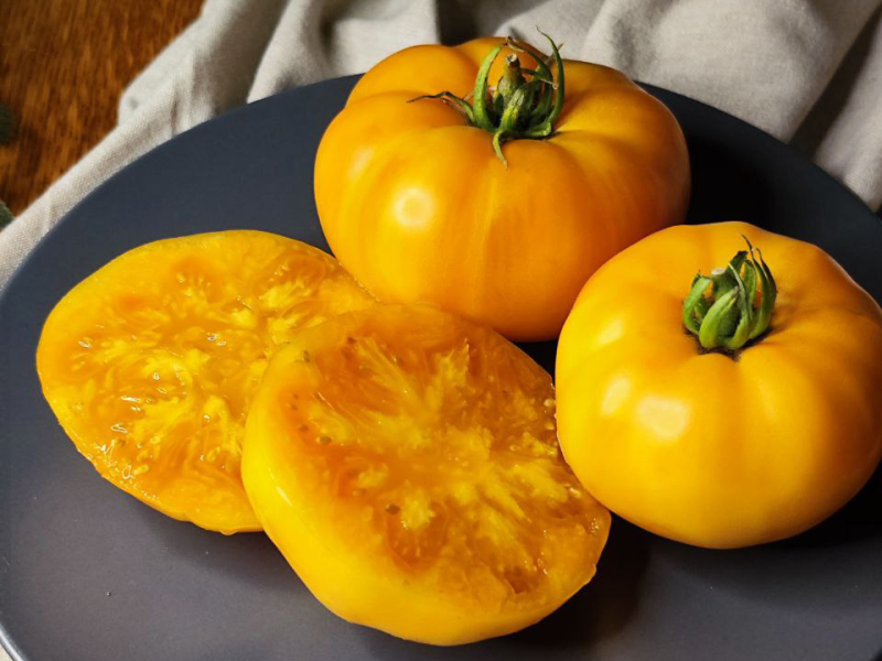 Большой бельгийский/Grand Belgium, США — фото плодов