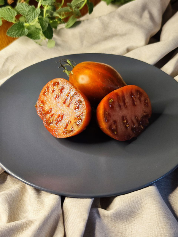 Сердце Марши - Marsha's Starfighter Heart, США — фото плодов