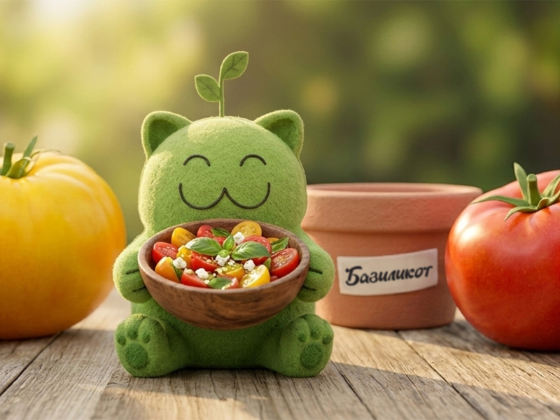 Салатные, бифы