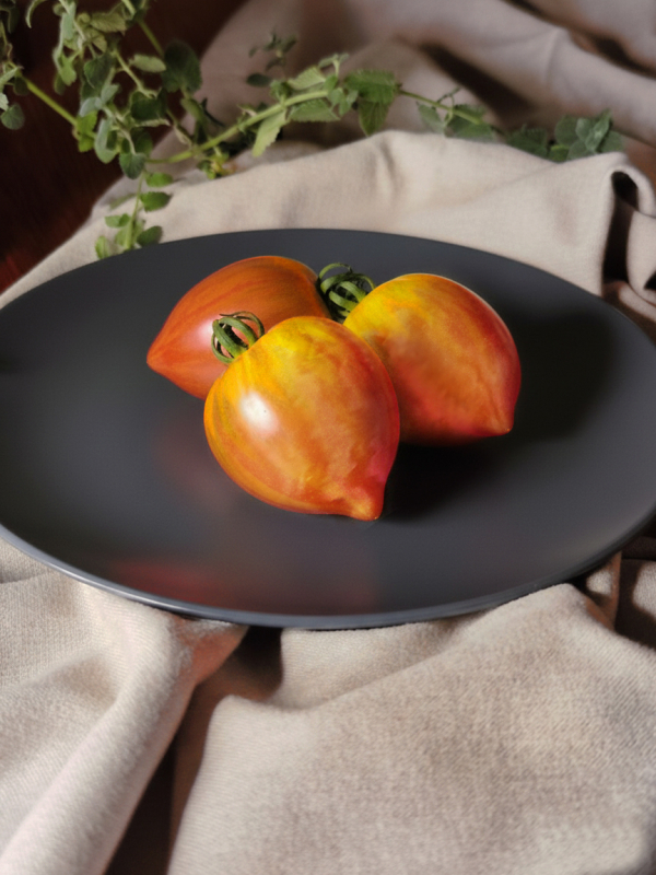 Сладкая карамель Софии, Россия — фото плодов