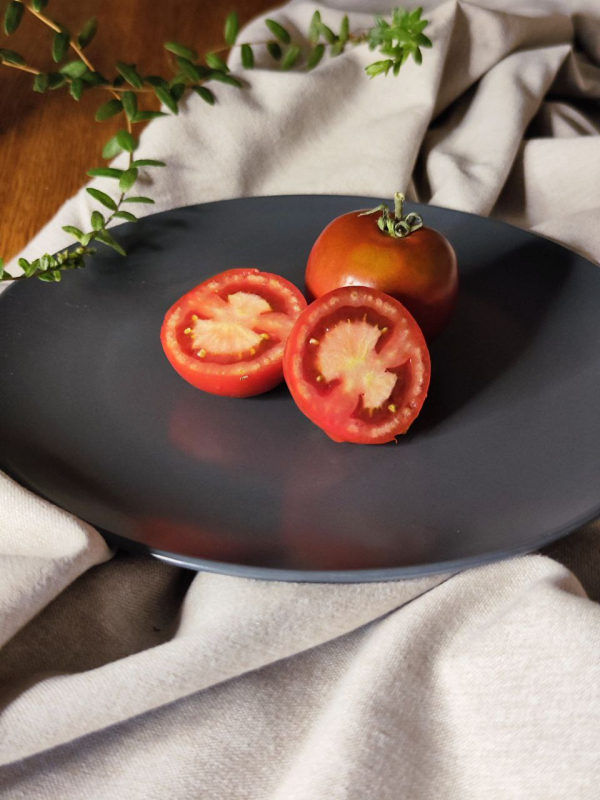 Словенский черный - Slovenian Black, Словения — фото плодов