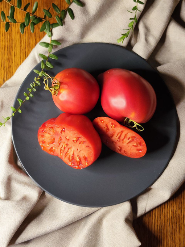 Японка, семейный сорт из Нижегородской области — фото плодов